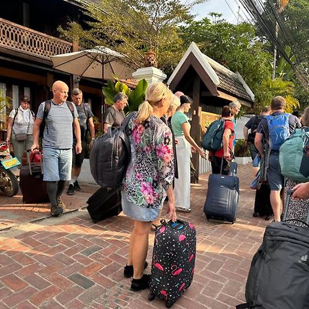 Sok Dee Residence Luangprabang Eksteriør billede