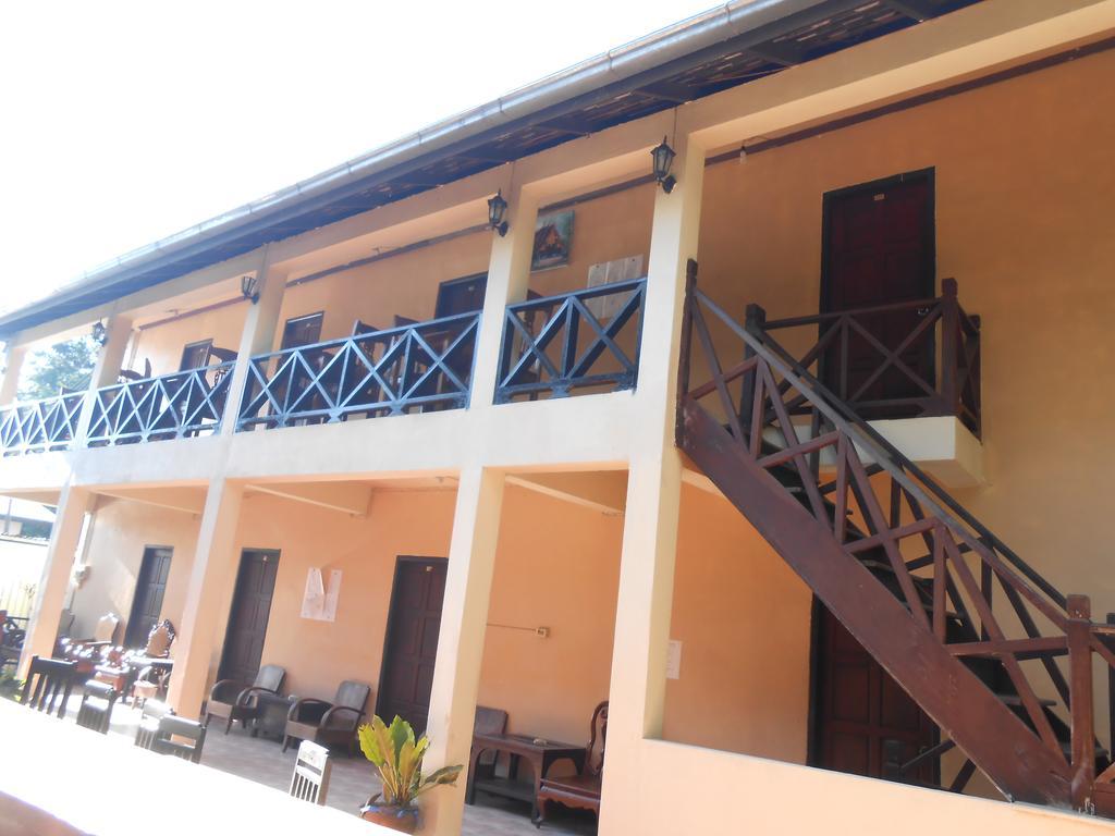 Sok Dee Residence Luangprabang Eksteriør billede