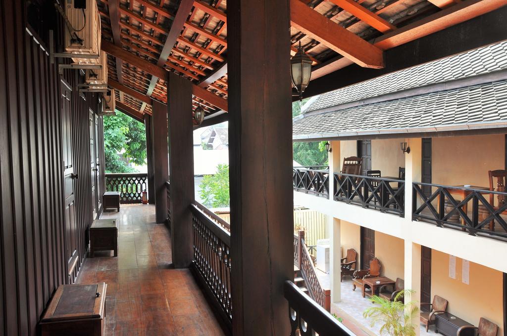 Sok Dee Residence Luangprabang Eksteriør billede