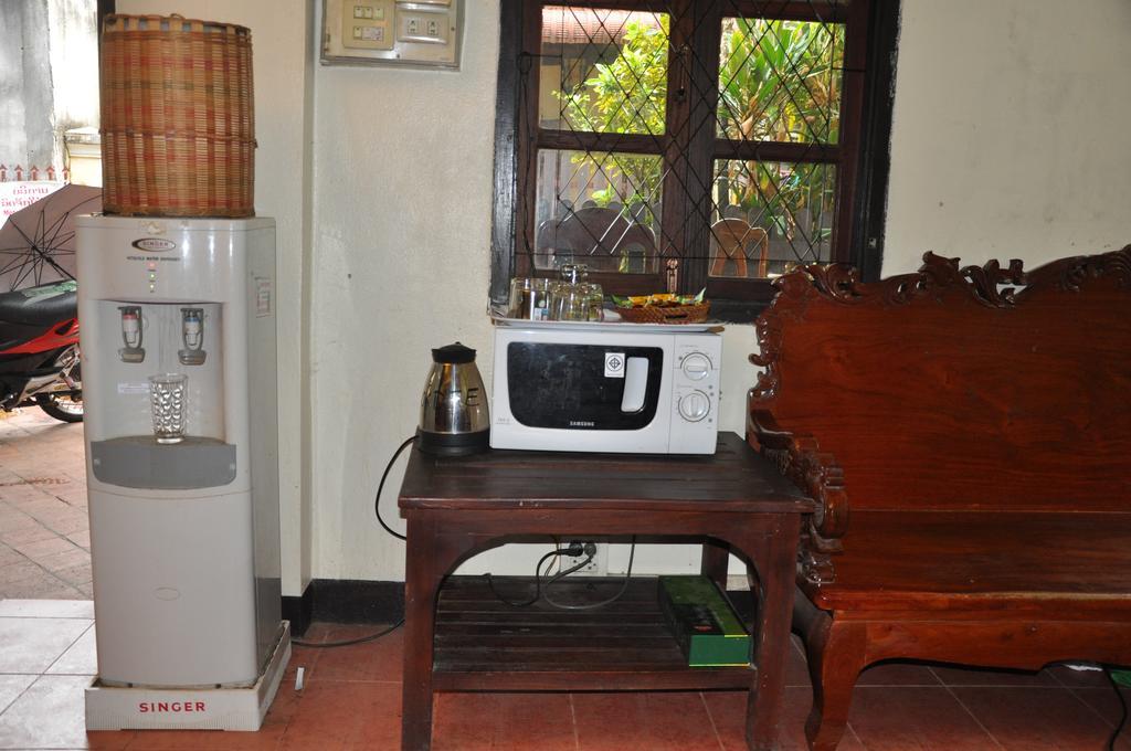 Sok Dee Residence Luangprabang Eksteriør billede