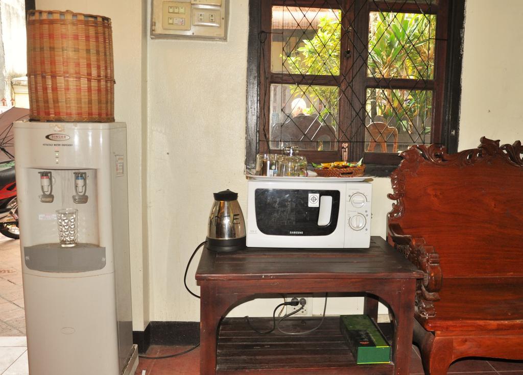 Sok Dee Residence Luangprabang Eksteriør billede