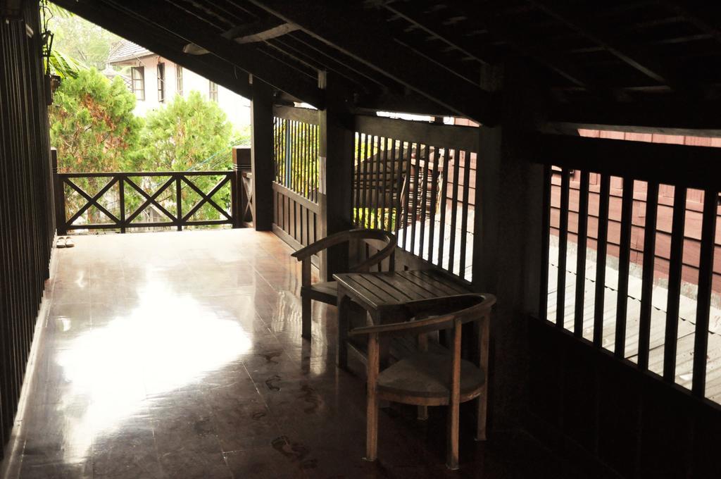 Sok Dee Residence Luangprabang Eksteriør billede