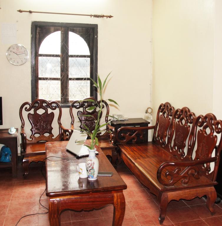 Sok Dee Residence Luangprabang Eksteriør billede