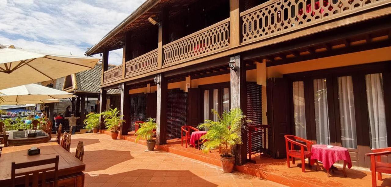 Sok Dee Residence Luangprabang Eksteriør billede