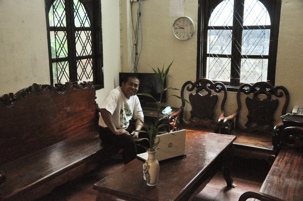 Sok Dee Residence Luangprabang Eksteriør billede