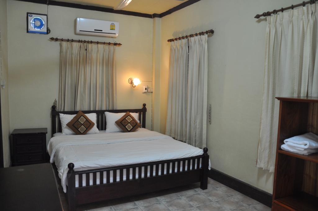 Sok Dee Residence Luangprabang Eksteriør billede