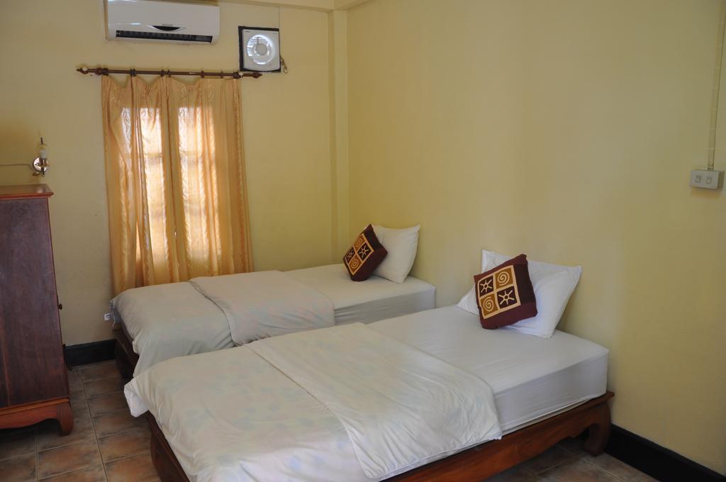 Sok Dee Residence Luangprabang Eksteriør billede