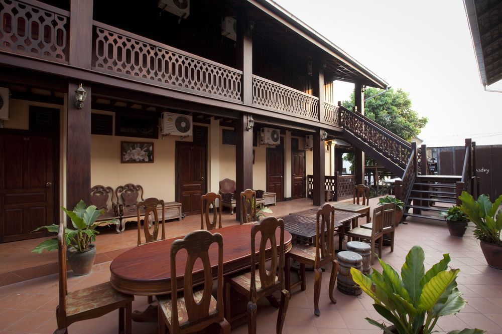Sok Dee Residence Luangprabang Eksteriør billede