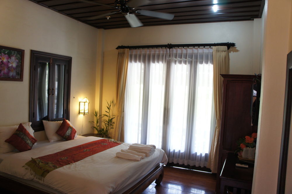 Sok Dee Residence Luangprabang Eksteriør billede