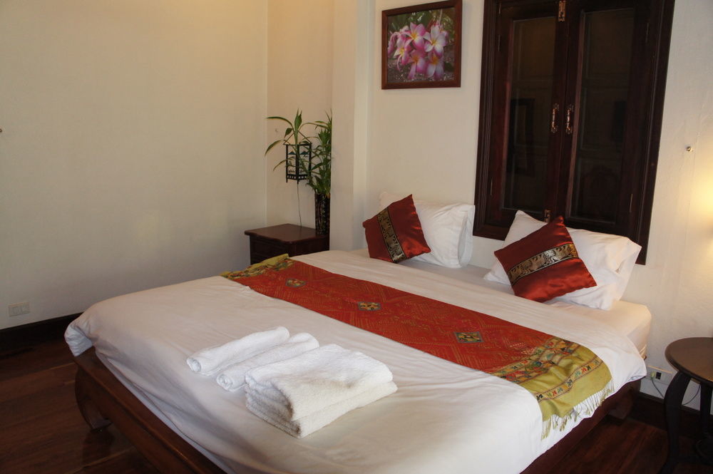 Sok Dee Residence Luangprabang Eksteriør billede