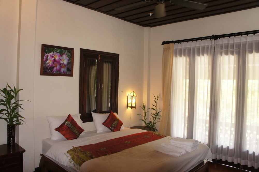 Sok Dee Residence Luangprabang Eksteriør billede