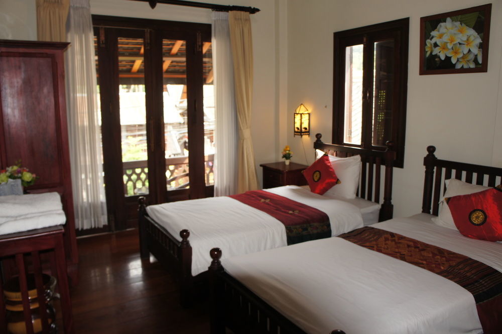 Sok Dee Residence Luangprabang Eksteriør billede