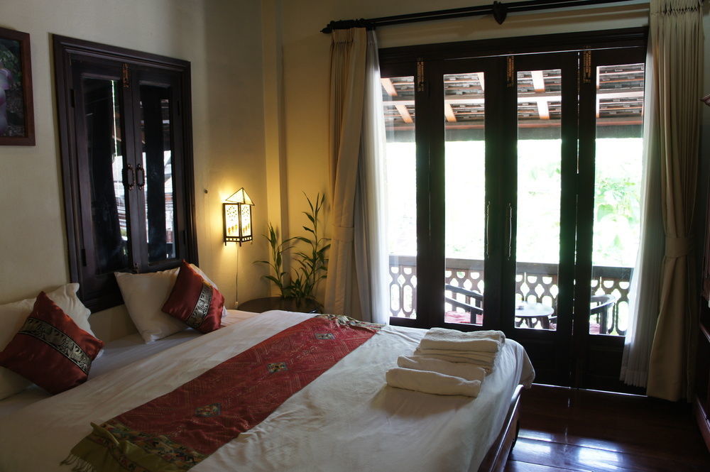Sok Dee Residence Luangprabang Eksteriør billede