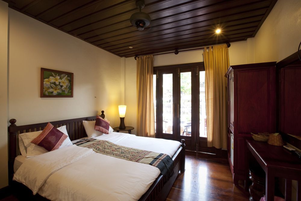 Sok Dee Residence Luangprabang Eksteriør billede