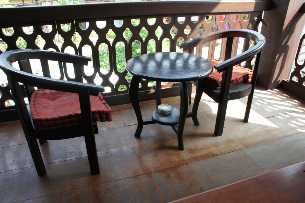 Sok Dee Residence Luangprabang Eksteriør billede
