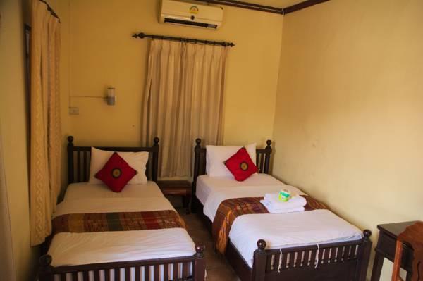 Sok Dee Residence Luangprabang Eksteriør billede