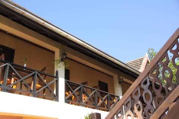 Sok Dee Residence Luangprabang Eksteriør billede