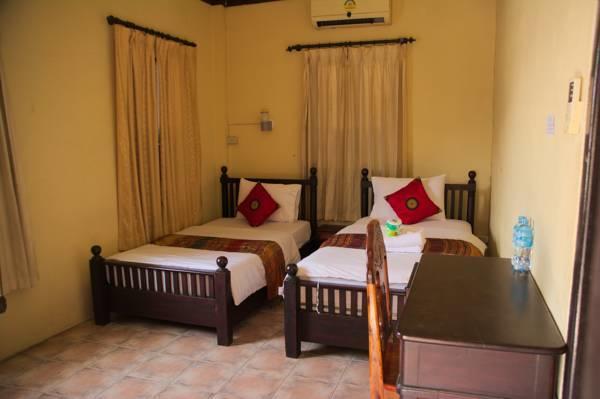 Sok Dee Residence Luangprabang Eksteriør billede