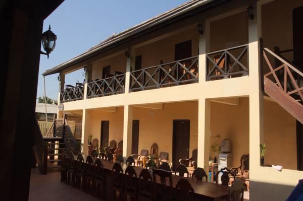 Sok Dee Residence Luangprabang Eksteriør billede