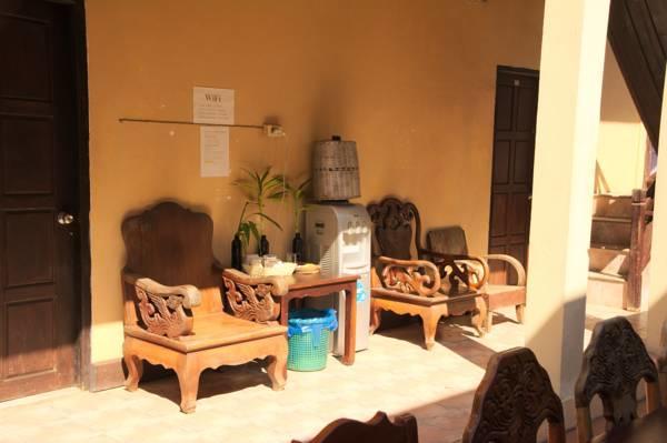 Sok Dee Residence Luangprabang Eksteriør billede